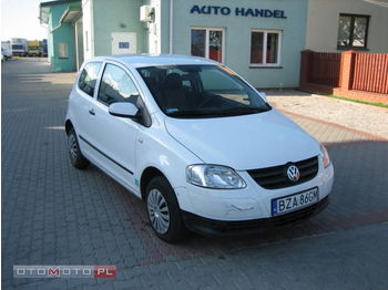 Volkswagen Fox - personenwagen
