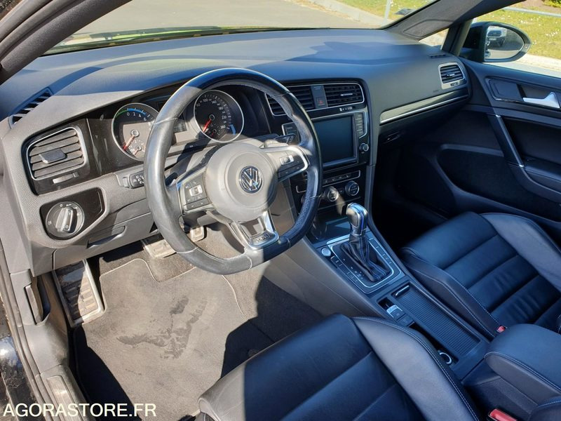 Personenwagen Volkswagen GOLF GTE 1.4 TSI
