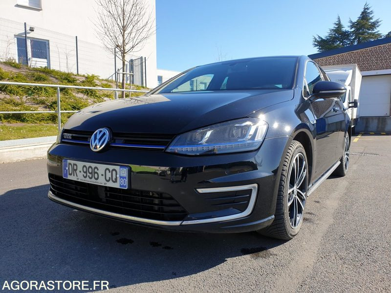 Personenwagen Volkswagen GOLF GTE 1.4 TSI