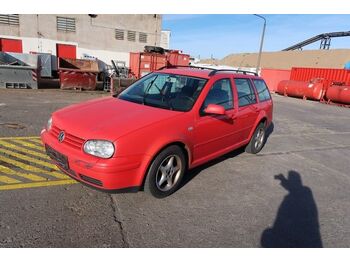 Personenwagen Volkswagen Golf Variant