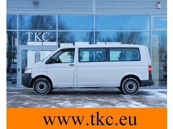 Volkswagen T5 TDI Kombi LR 8.Sitzer - Klima - Euro 4 DPF - Personenwagen