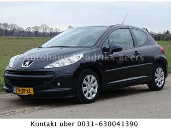 Personenwagen Peugeot 207 1.6 HDi EURO 4 66 KW KLIMA TEMPOMAT: afbeelding 1