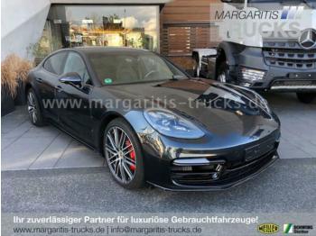 Personenwagen Porsche Panamera Turbo/Sport Design/21"/LED-Matrix/Carbo: afbeelding 1