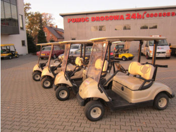 Golf Cart YAMAHA G29E 48V  - Quad