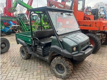 Quad  KAWASAKI MUHLE ATV diesel 4 WD