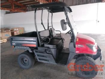 Quad Kioti Mechron 2210