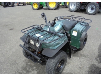Yamaha Bear Tracker 250 - quad
