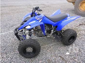 Yamaha RAPTOR ATV350 - quad
