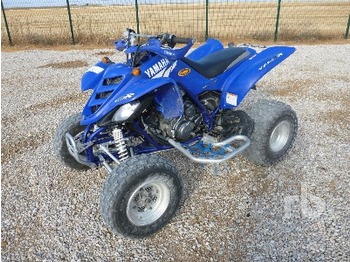 Yamaha YFM660R - Quad