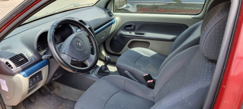 Personenwagen Renault Clio manuel gearbox.: afbeelding 5