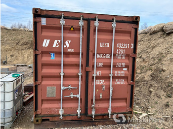 SC40-UES-02 Container 40 fot - Andere machine: afbeelding 2