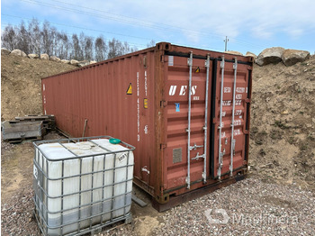 SC40-UES-02 Container 40 fot - Andere machine: afbeelding 1