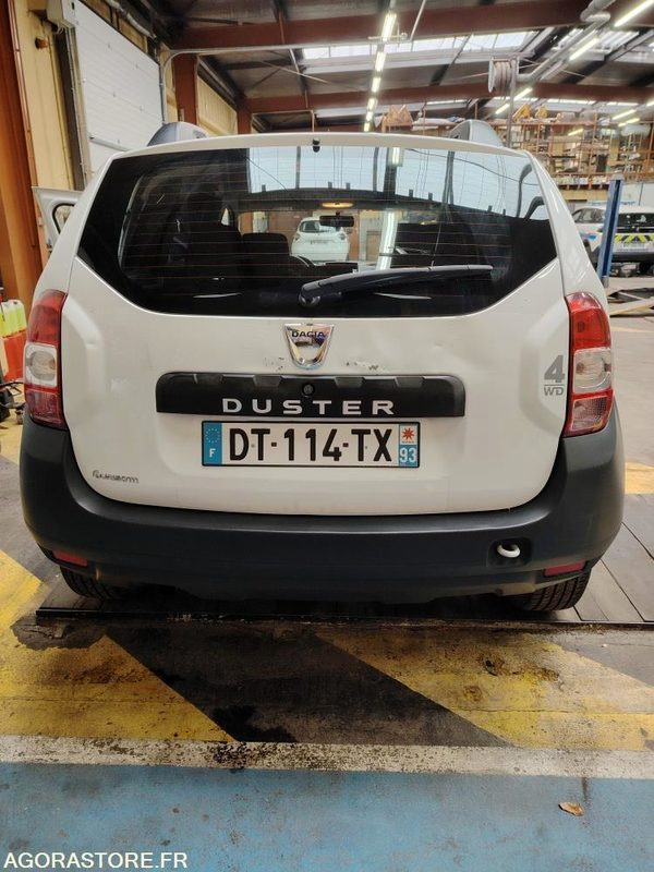 SUV DACIA DUSTER
