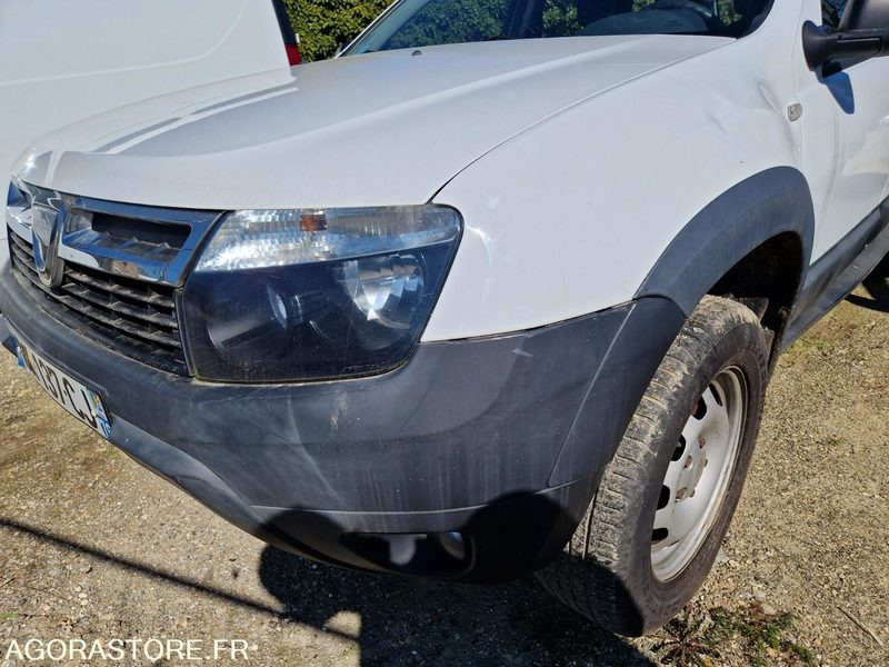 SUV Dacia Duster  - BK137CJ - 187938km - 2011
