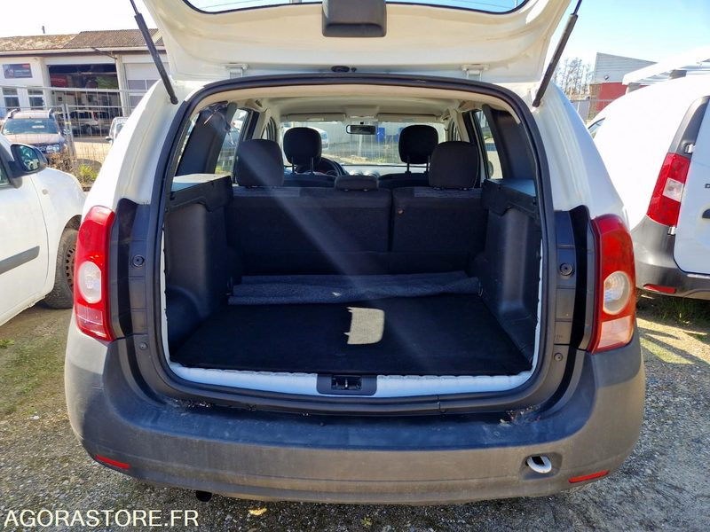 SUV Dacia Duster  - BK137CJ - 187938km - 2011