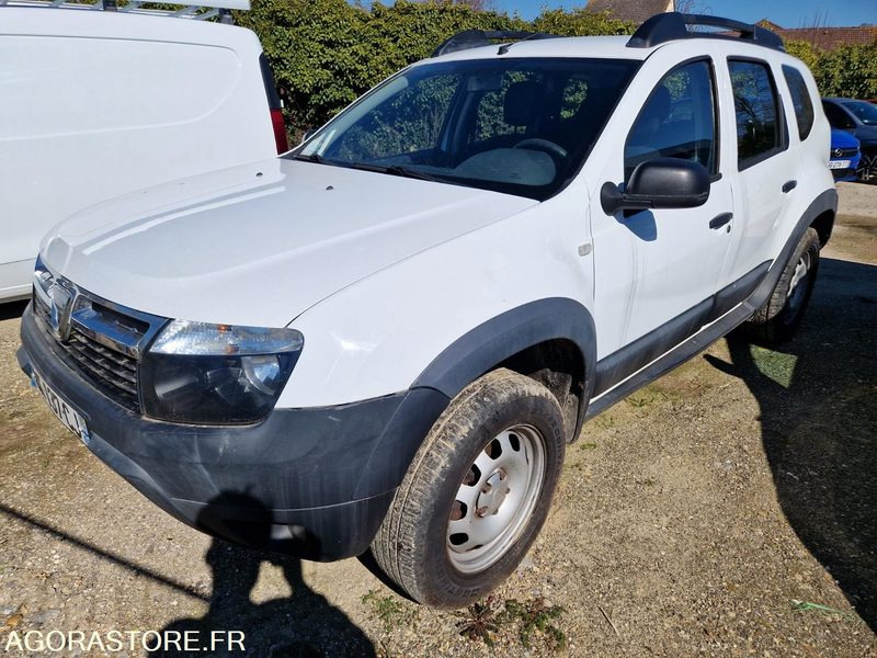 SUV Dacia Duster  - BK137CJ - 187938km - 2011