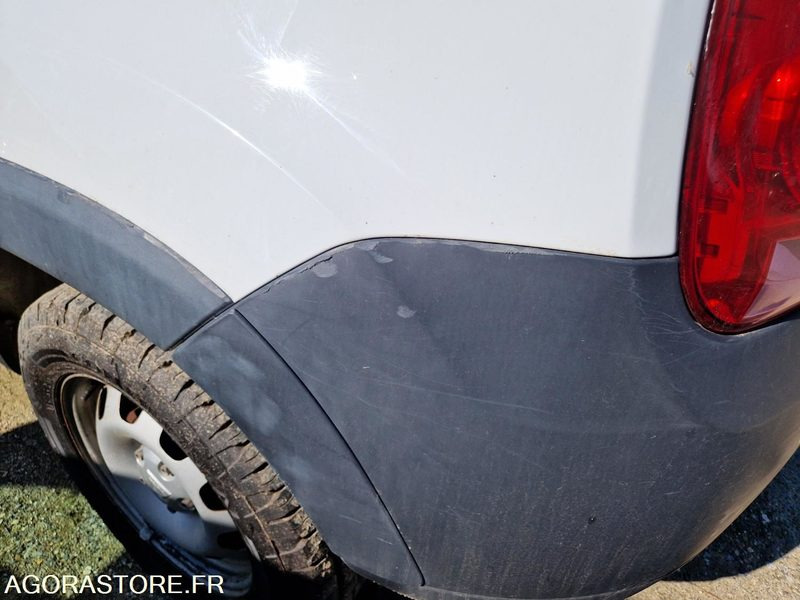 SUV Dacia Duster  - BK137CJ - 187938km - 2011