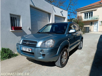 SUV  HYUNDAI TUCSON - 2007 - 224500KMS