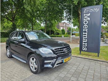 SUV Mercedes Benz ML 350 Bluetec AMG