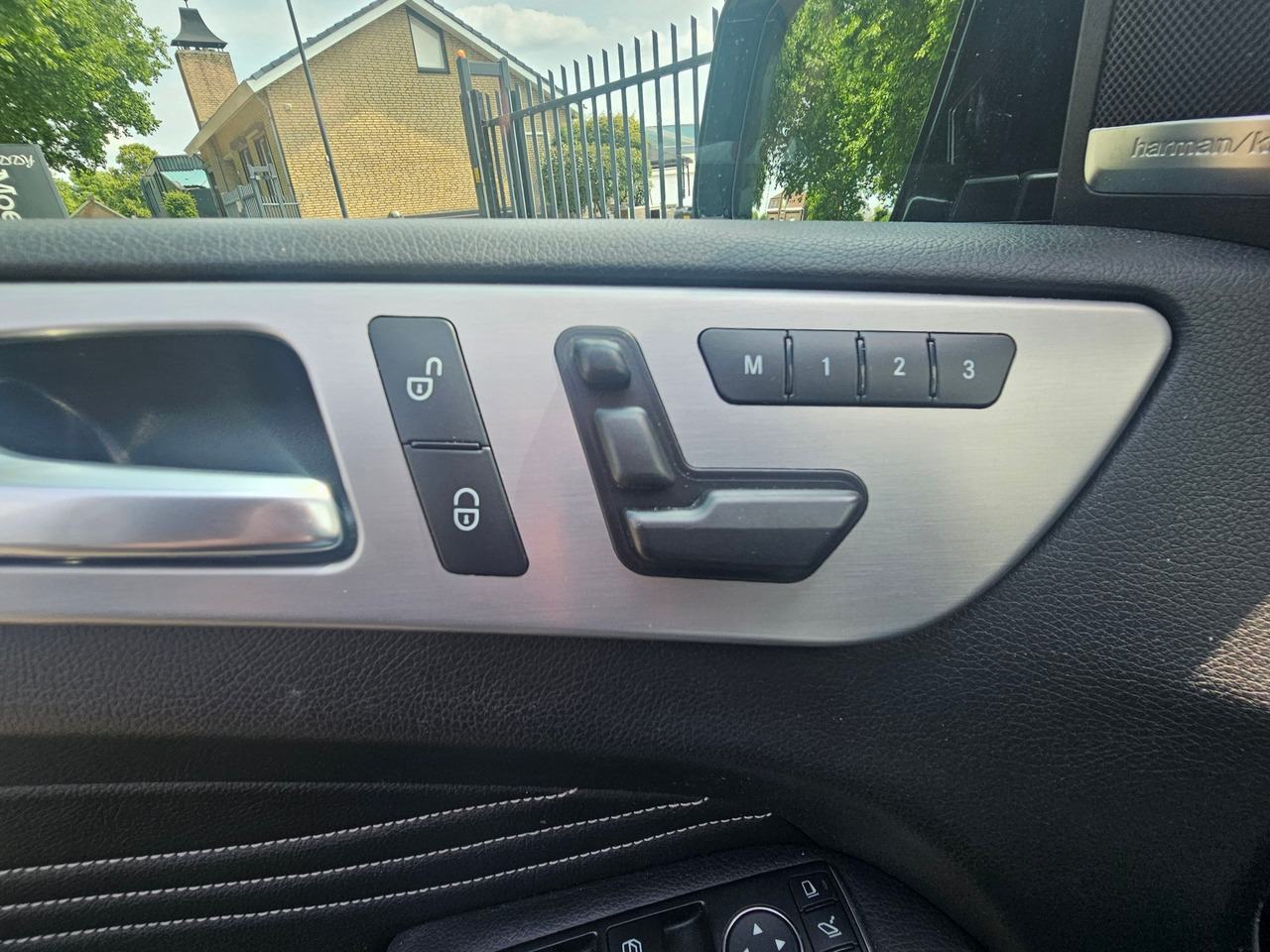 SUV Mercedes Benz ML 350 Bluetec AMG