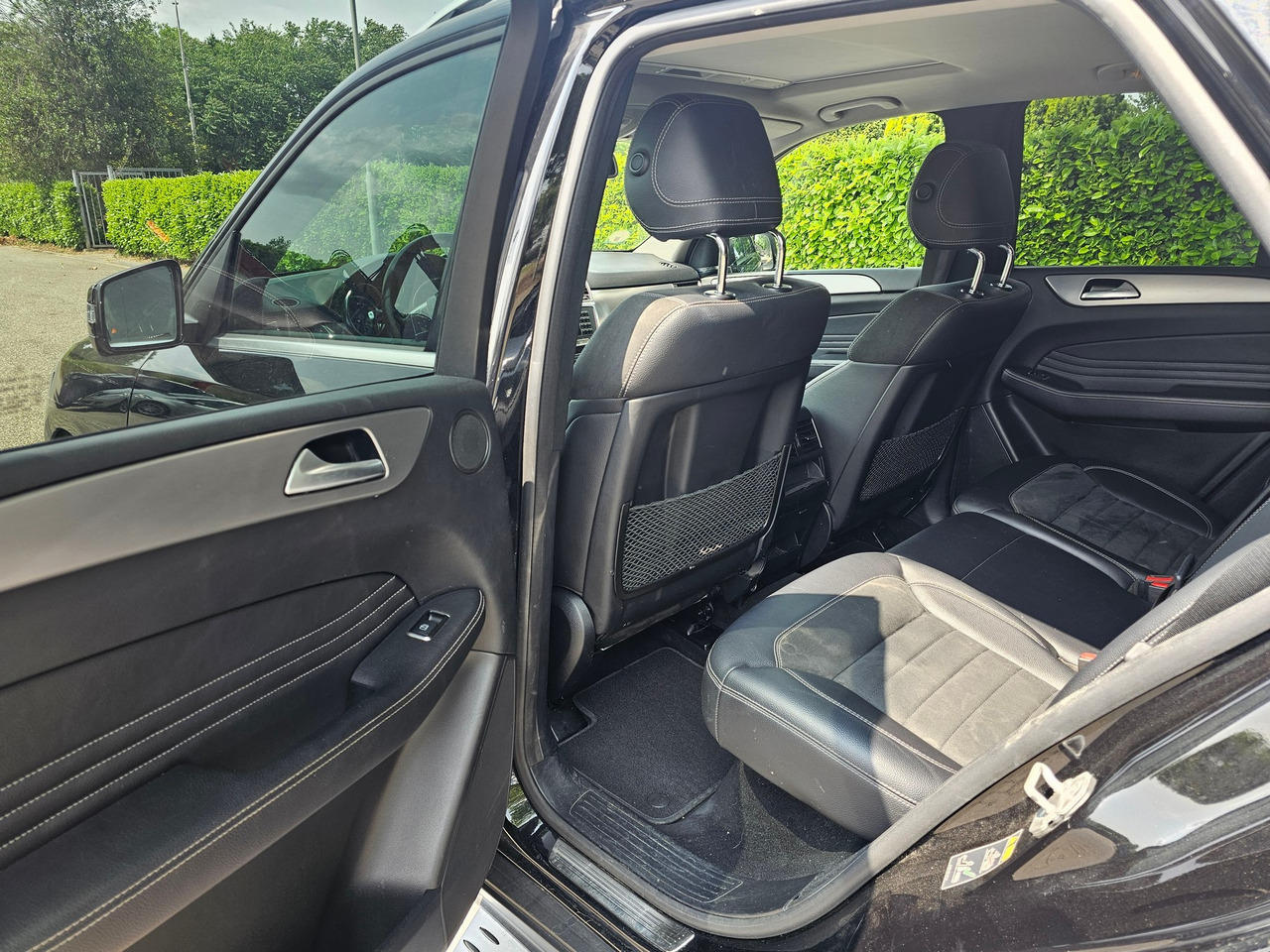 SUV Mercedes Benz ML 350 Bluetec AMG