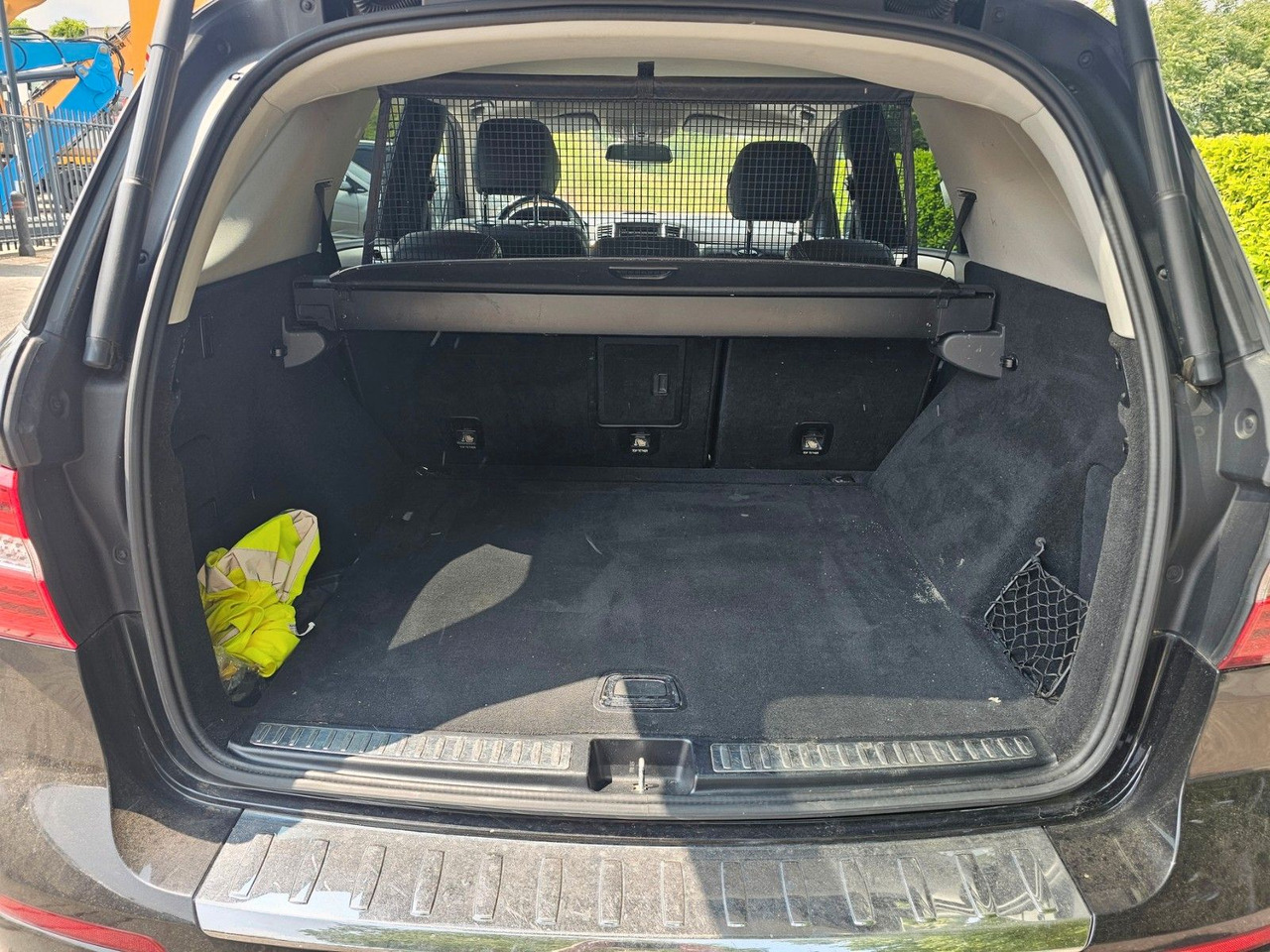 SUV Mercedes-Benz ML 350 ML -Klasse ML 350 CDI BlueTec AMG Pakket