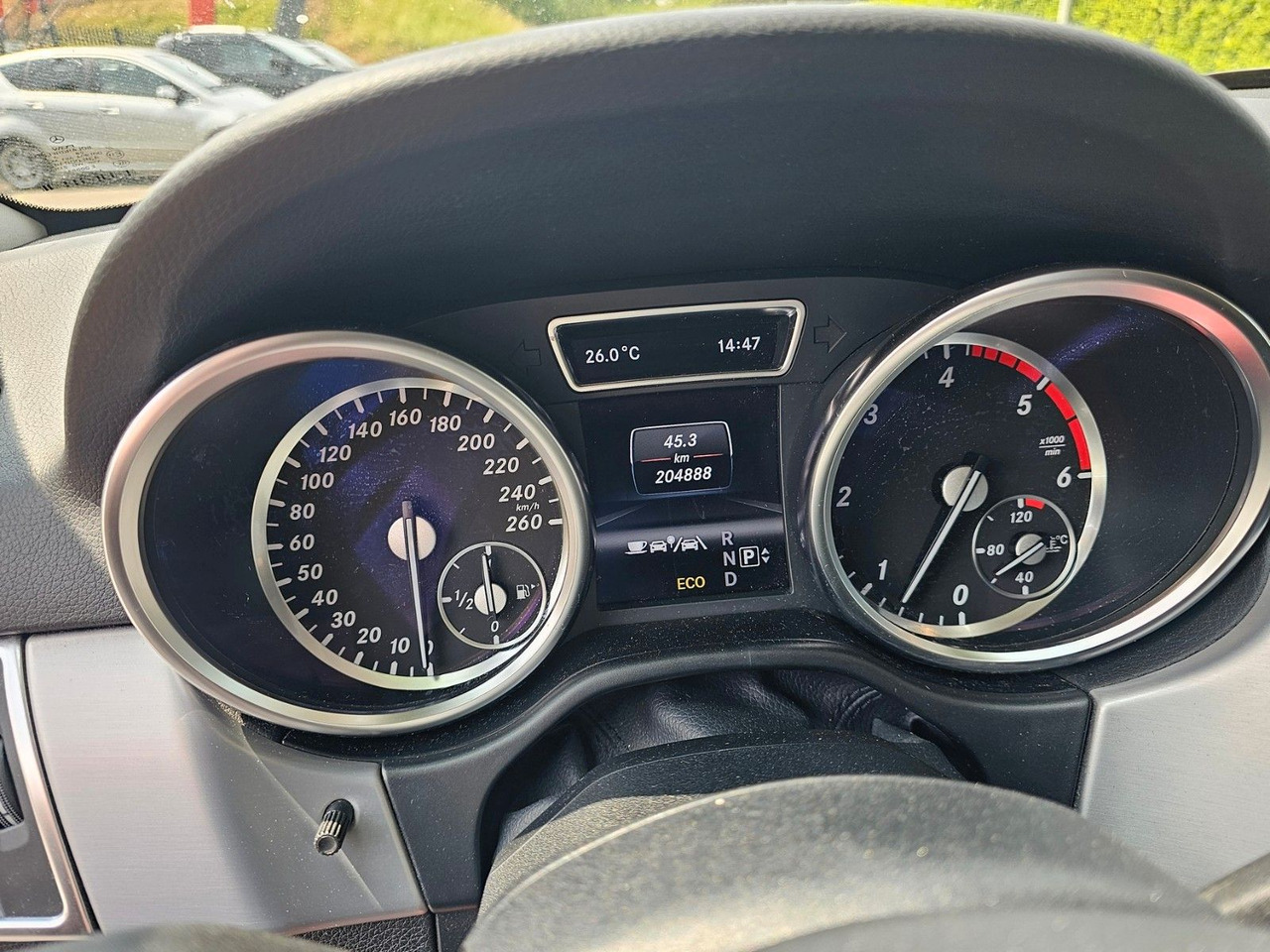 SUV Mercedes-Benz ML 350 ML -Klasse ML 350 CDI BlueTec AMG Pakket