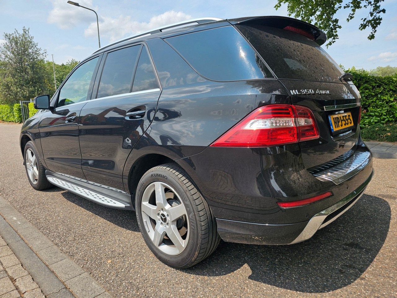 SUV Mercedes-Benz ML 350 ML -Klasse ML 350 CDI BlueTec AMG Pakket