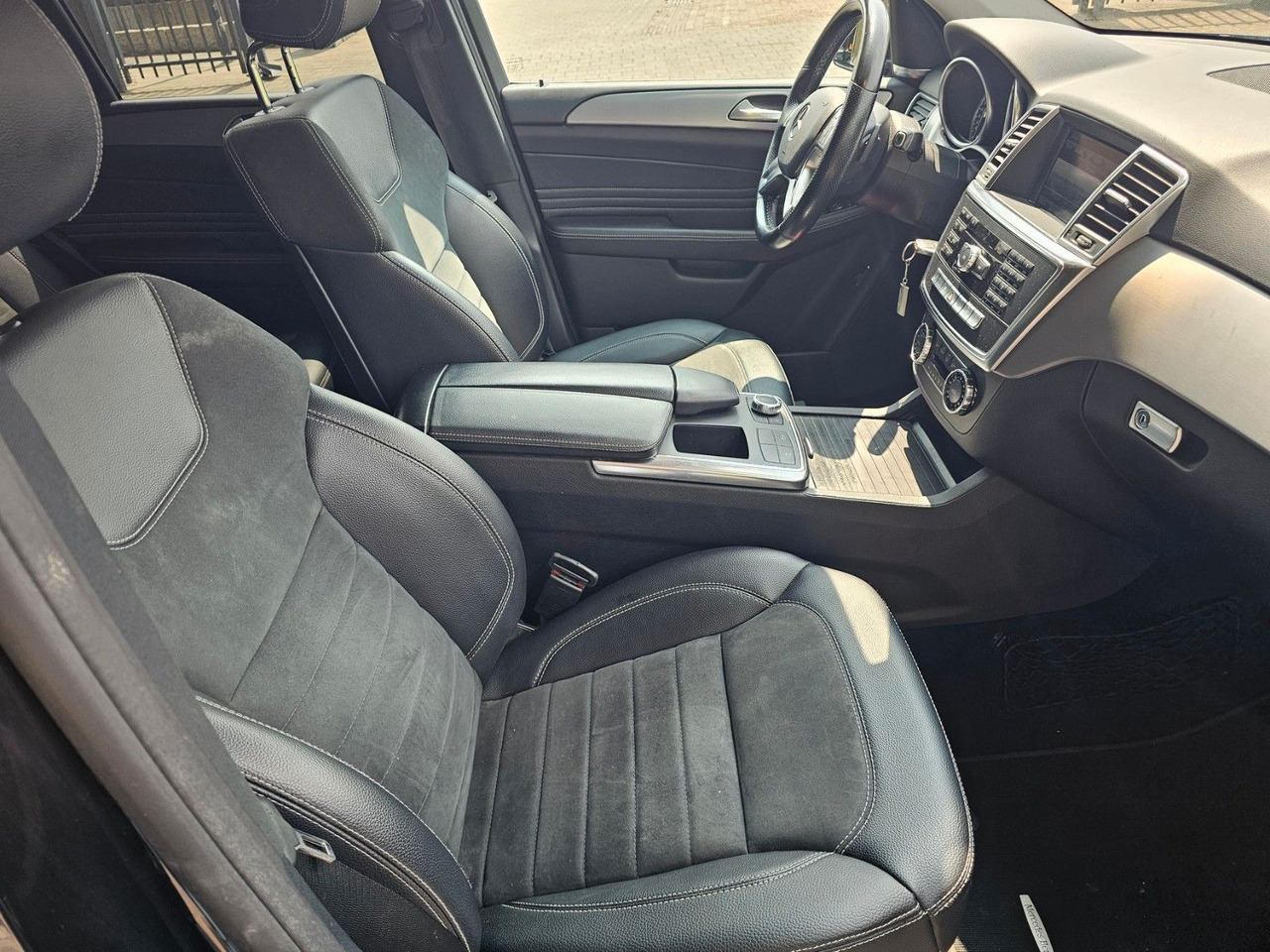 SUV Mercedes-Benz ML 350 ML -Klasse ML 350 CDI BlueTec AMG Pakket