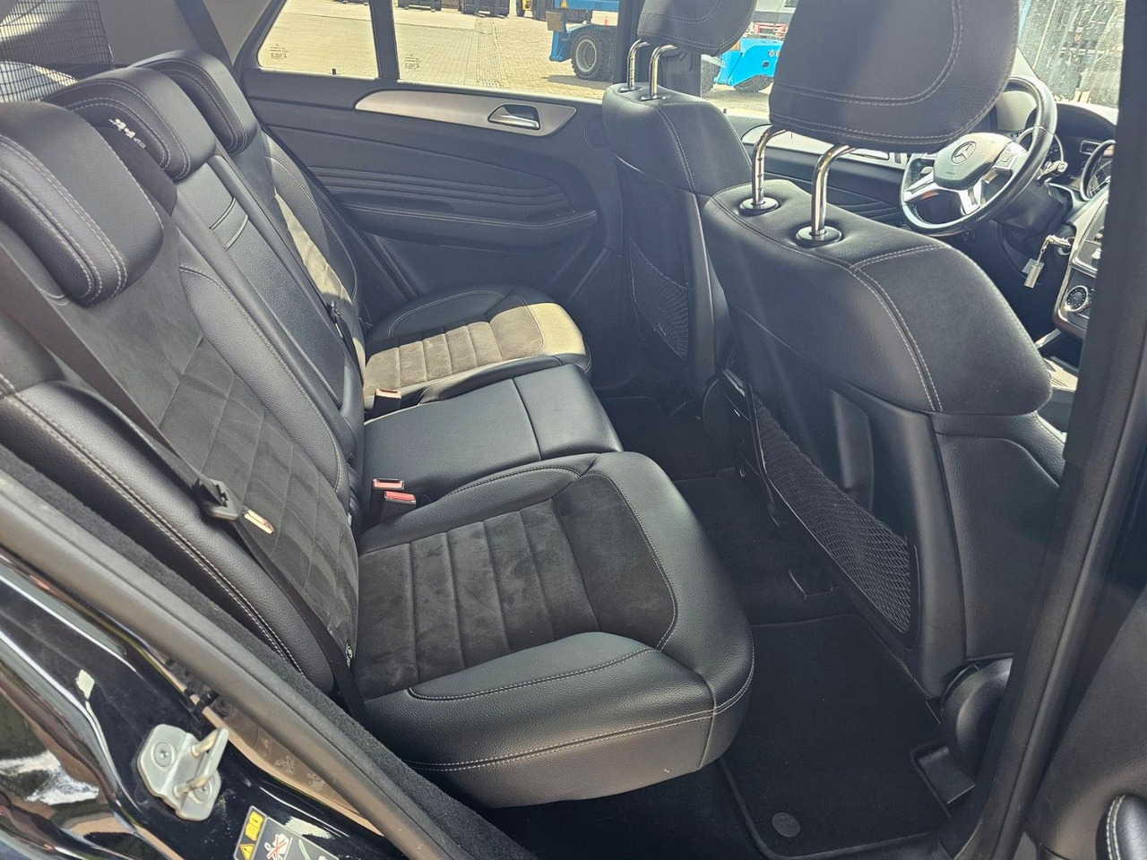 SUV Mercedes-Benz ML 350 ML -Klasse ML 350 CDI BlueTec AMG Pakket