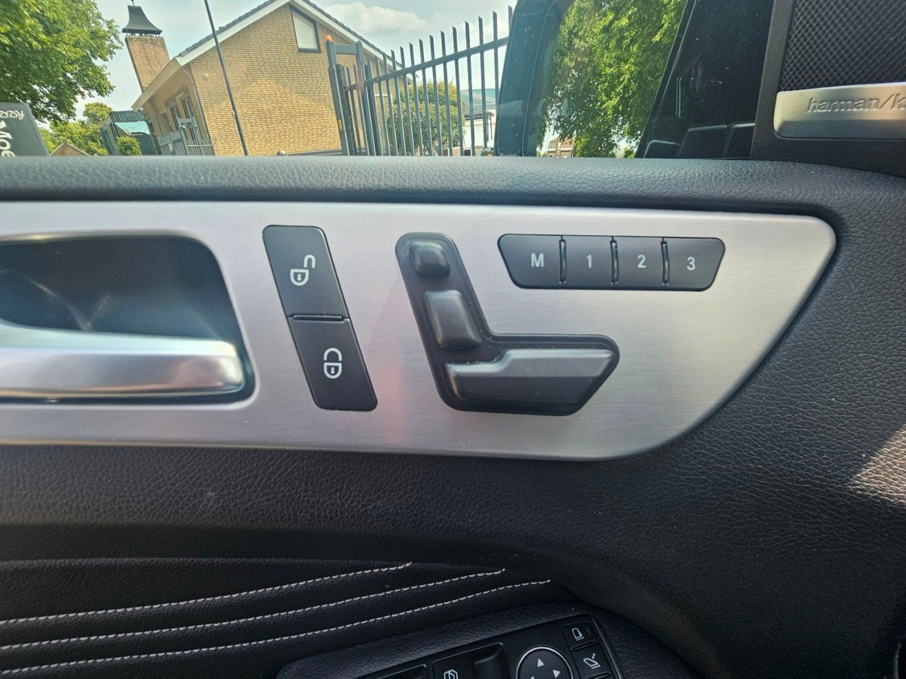 SUV Mercedes-Benz ML 350 ML -Klasse ML 350 CDI BlueTec AMG Pakket