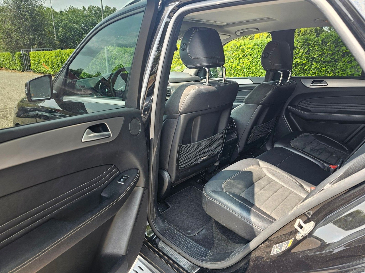 SUV Mercedes-Benz ML 350 ML -Klasse ML 350 CDI BlueTec AMG Pakket