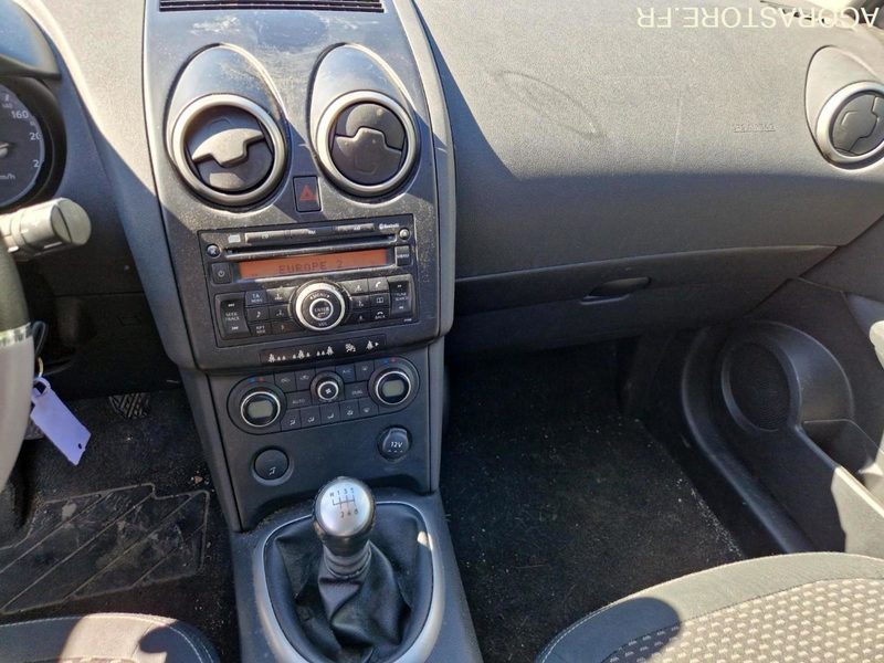 SUV Nissan Qashqai - GC433AL - 187938 - 2008