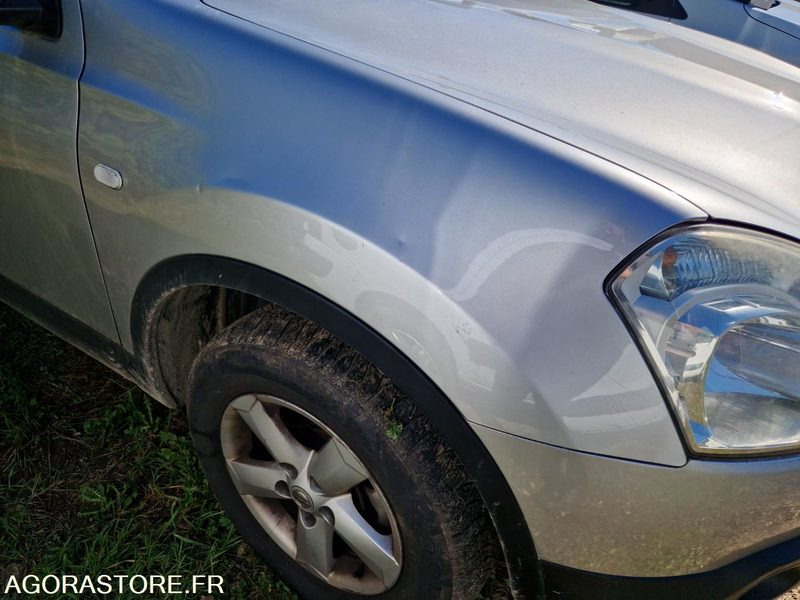 SUV Nissan Qashqai - GC433AL - 187938 - 2008