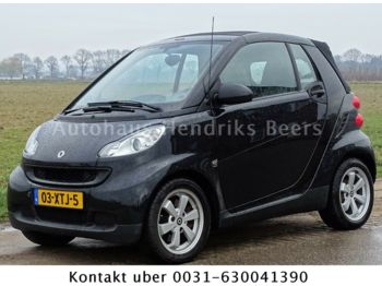 Personenwagen Smart ForTwo Cabrio Micro Hybrid Drive EURO 5 KLIMA: afbeelding 1