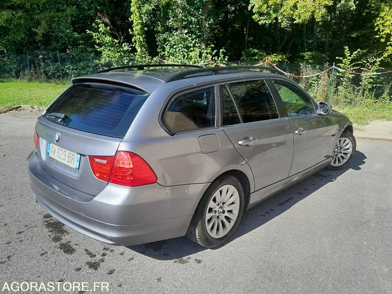 Stationwagen BMW 320 D TOURING - 2010 - 214562km