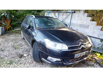 Stationwagen  CITROEN C5 - FREIN A MAIN ÉLECTRIQUE HS - 2011