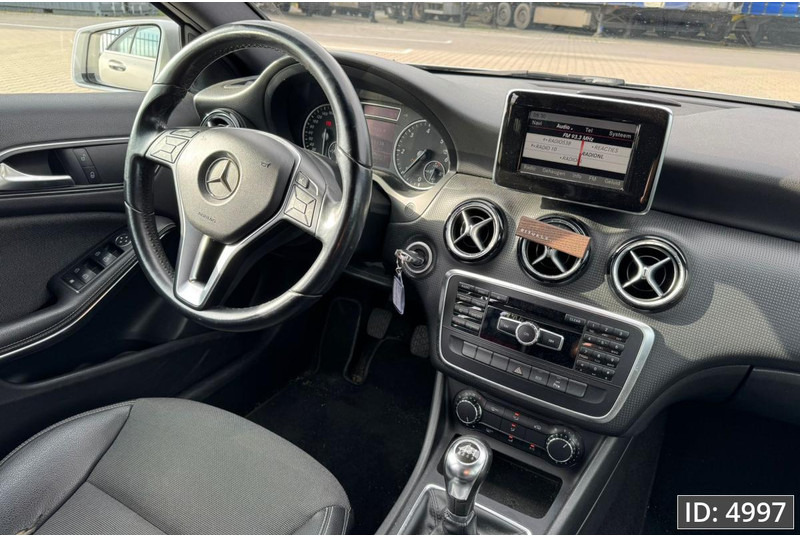 Stationwagen Mercedes-Benz A-Klasse 180 CDI Euro 5, / Manual