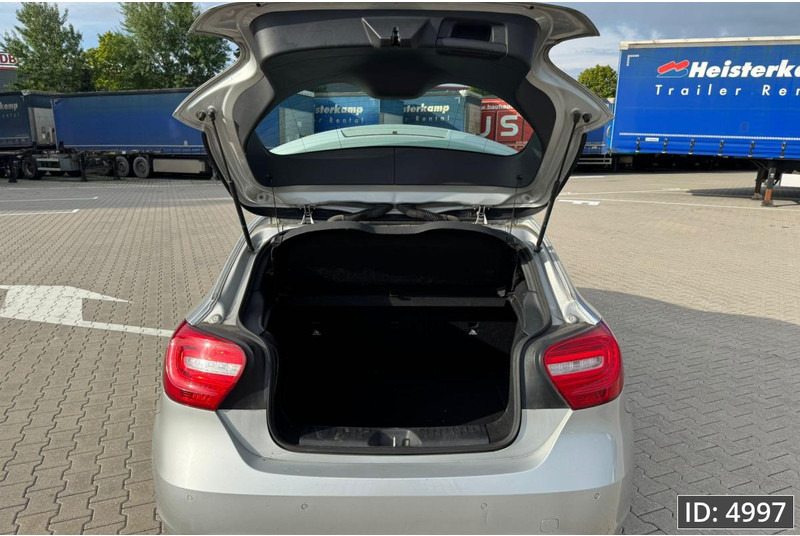Stationwagen Mercedes-Benz A-Klasse 180 CDI Euro 5, / Manual