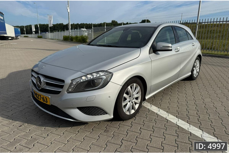 Stationwagen Mercedes-Benz A-Klasse 180 CDI Euro 5, / Manual