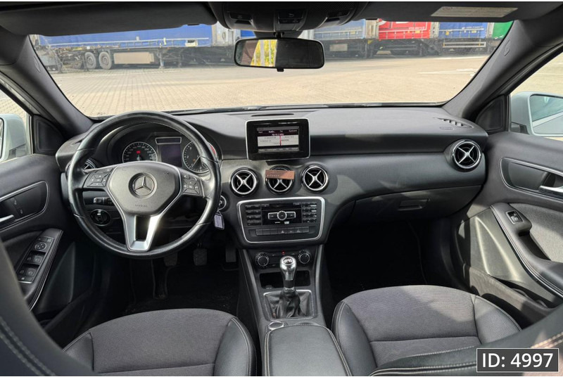 Stationwagen Mercedes-Benz A-Klasse 180 CDI Euro 5, / Manual