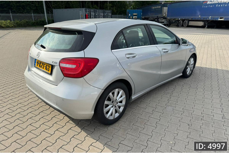 Stationwagen Mercedes-Benz A-Klasse 180 CDI Euro 5, / Manual