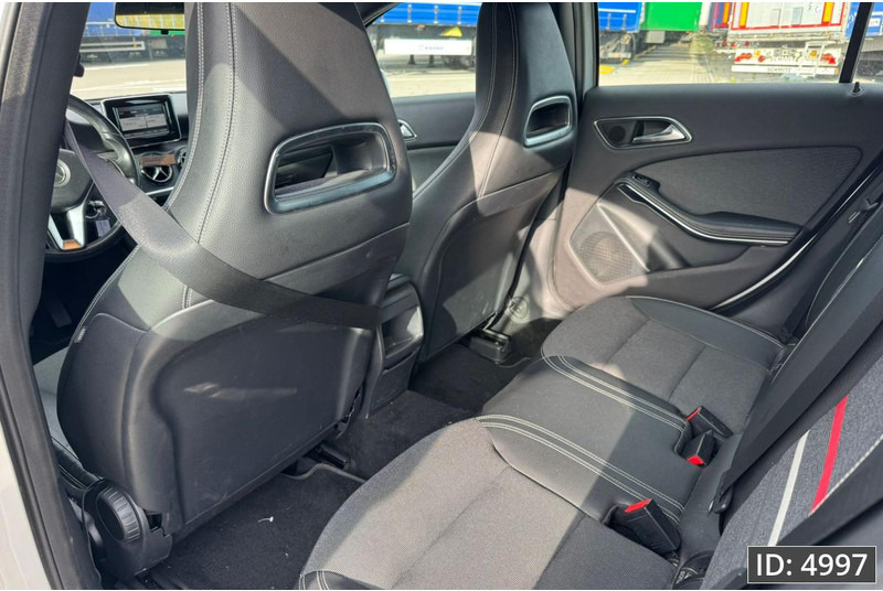 Stationwagen Mercedes-Benz A-Klasse 180 CDI Euro 5, / Manual