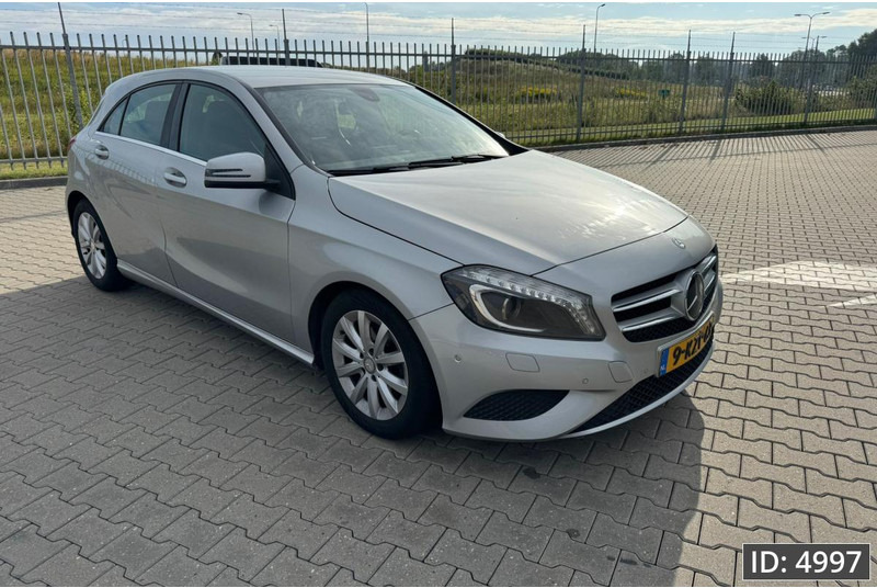 Stationwagen Mercedes-Benz A-Klasse 180 CDI Euro 5, / Manual
