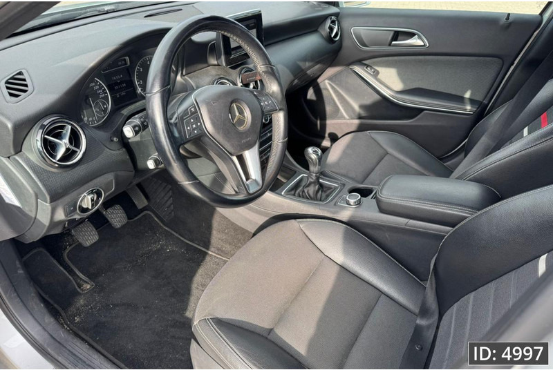 Stationwagen Mercedes-Benz A-Klasse 180 CDI Euro 5, / Manual
