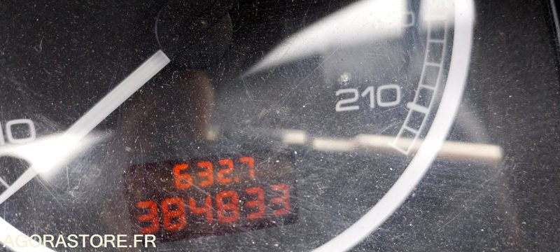 Stationwagen PEUGEOT 307 SW