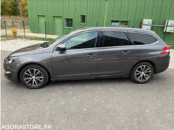 Stationwagen  PEUGEOT 308SW - 2016 - 172000 KM