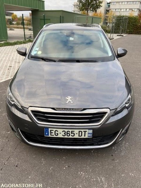 Stationwagen PEUGEOT 308SW - 2016 - 172000 KM