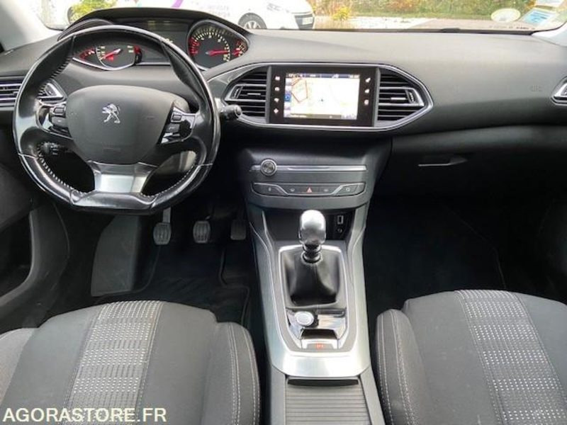Stationwagen PEUGEOT 308SW - 2016 - 172000 KM