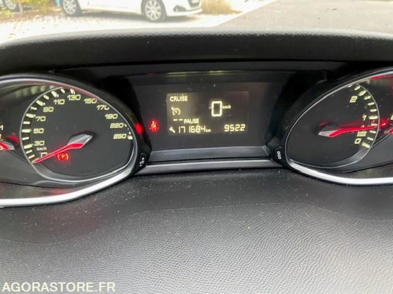 Stationwagen PEUGEOT 308SW - 2016 - 172000 KM
